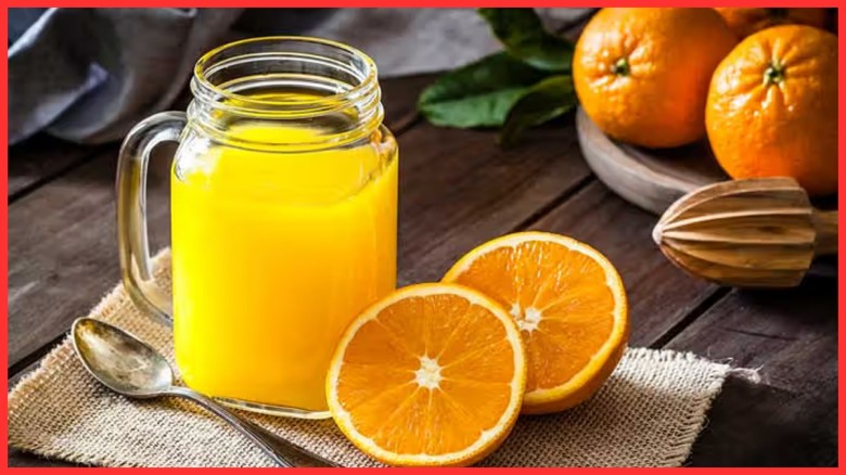 এক গ্লাস কমলার রস শরীরের জন্য কতটা উপকারী জানেন?