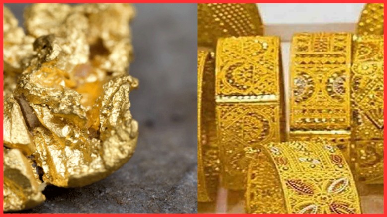 স্বর্ণের উৎপত্তির রহস্য জানালেন বিজ্ঞানীরা