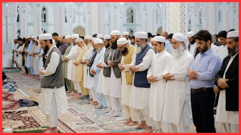 তারাবি নামাজের নিয়ম, নিয়ত ও দোয়া