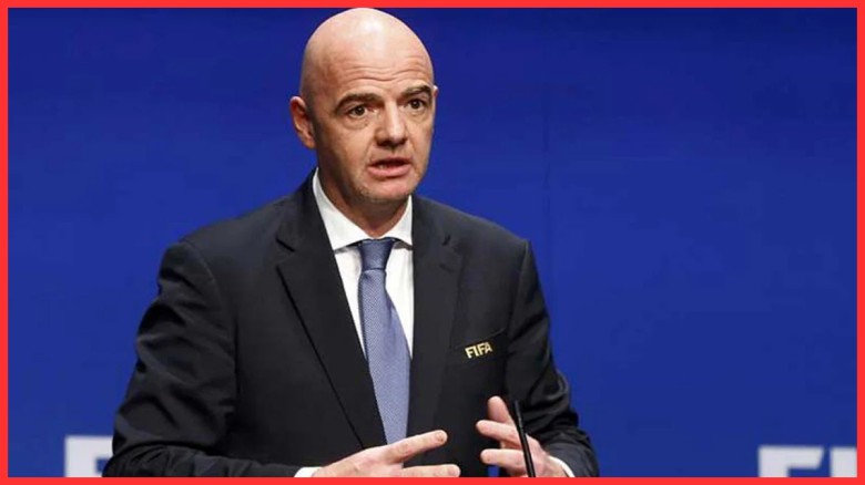 গাজায় ফুটবল স্টেডিয়াম নির্মাণে প্রতিশ্রুতি ফিফার