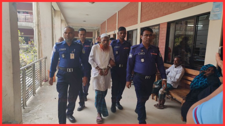 নেত্রকোনার মোহনগঞ্জে স্ত্রী হত্যার দায়ে স্বামীকে যাবজ্জীবন কারাদণ্ড