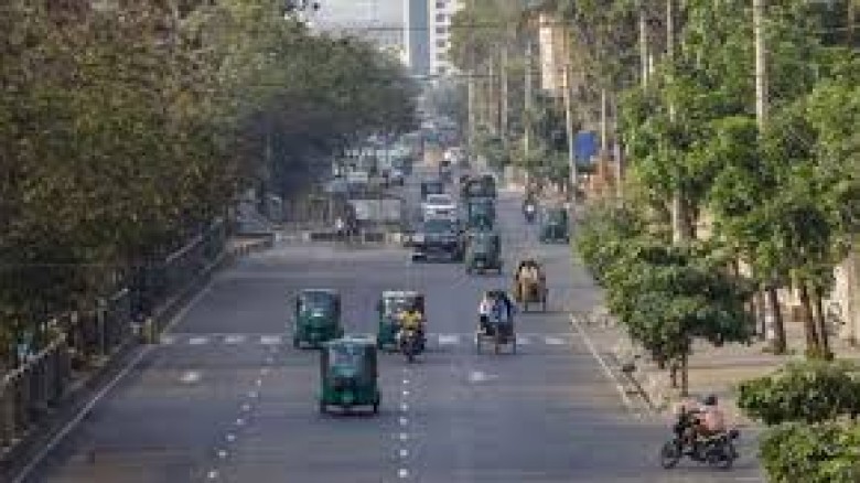 ঢাকার বাতাসে অনেকটা কমেছে দূষণের মাত্রা