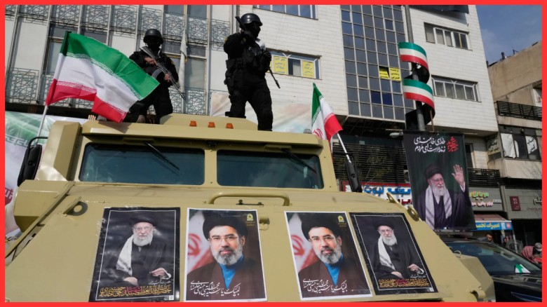 মধ্যপ্রাচ্যে হোটেল ও বাসাবাড়িতে আশ্রয় নিয়েছে হাজারো মার্কিন 