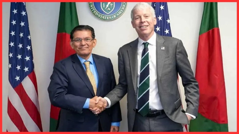 মার্কিন জ্বালানিমন্ত্রীর সঙ্গে পররাষ্ট্রমন্ত্রীর বৈঠক, জ্বালানি সংকট মোকাবিলায় সহযোগিতার আশ্বাস