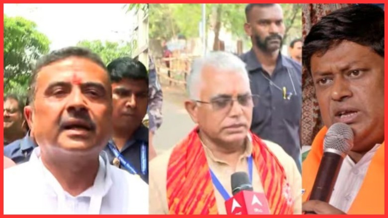 পশ্চিমবঙ্গে বিজেপি সরকার গঠনের পথে, মুখ্যমন্ত্রী নিয়ে জল্পনা