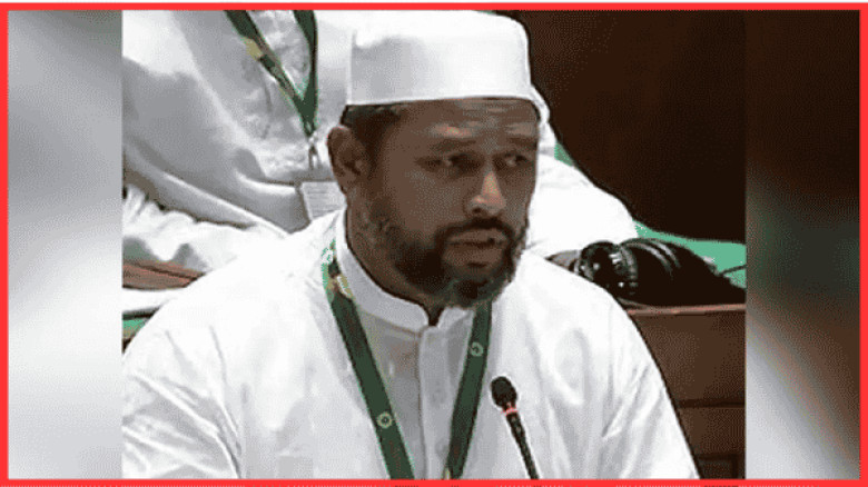 ‘মুক্তিযুদ্ধে শহীদের সন্তান’ দাবি করে বিতর্কে জামায়াত এমপি, 