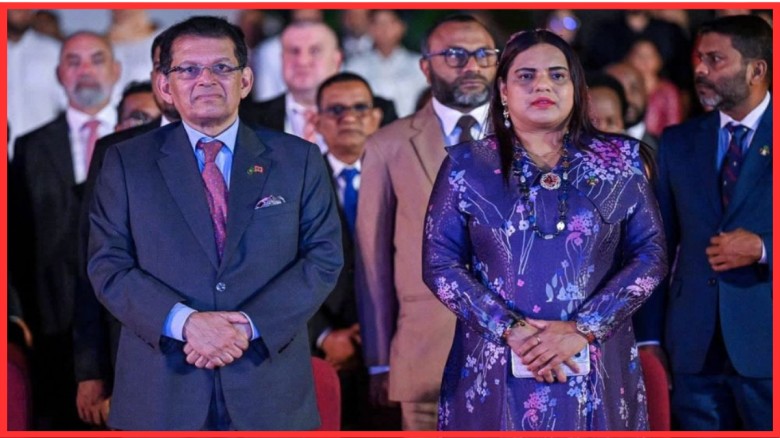মালদ্বীপের স্বাধীনতা দিবসের কুচকাওয়াজে বিশেষ অতিথি বাংলাদেশের পররাষ্ট্রমন্ত্রী