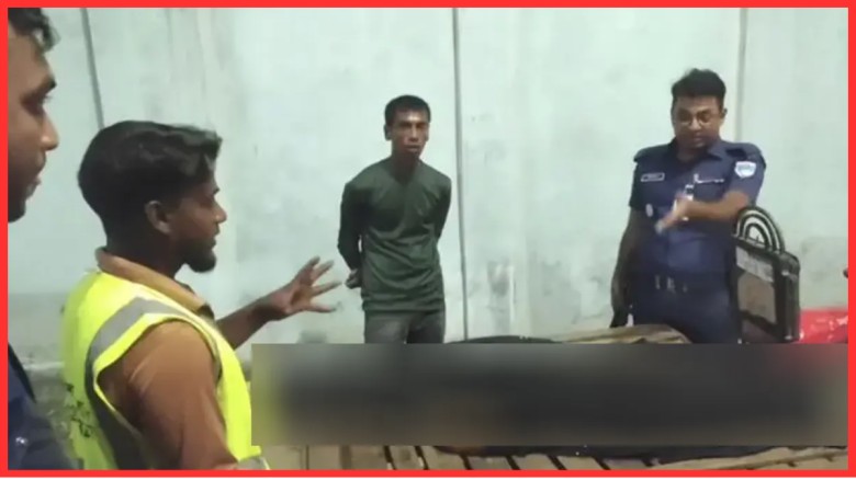 স্টেশনে সন্তান রেখে চলন্ত ট্রেনের নিচে ঝাঁপ দিলেন নারী
