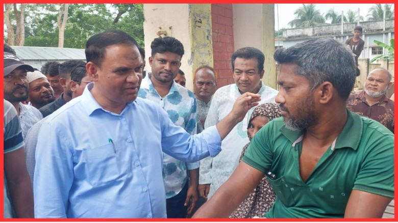 জনগণের টাকার এক পয়সাও অপচয় হতে দেওয়া হবে না: হুইপ অপু
