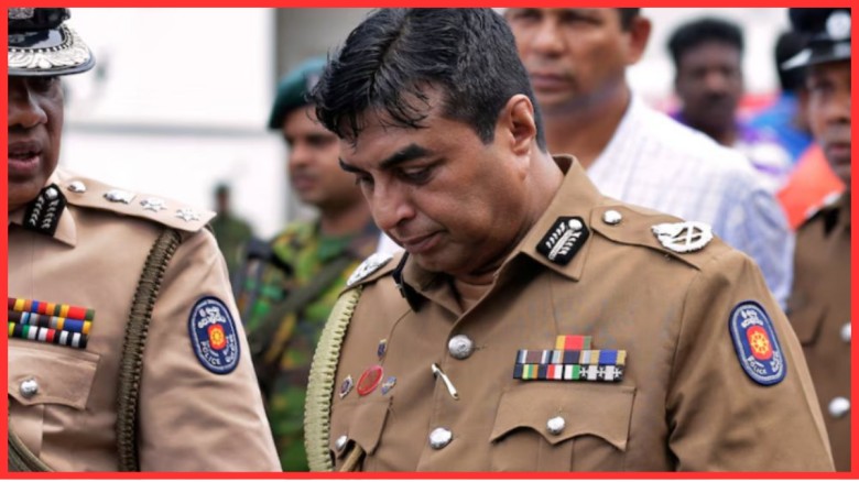 শ্রীলঙ্কার সাবেক পুলিশপ্রধানসহ দুজনের মৃত্যুদণ্ড
