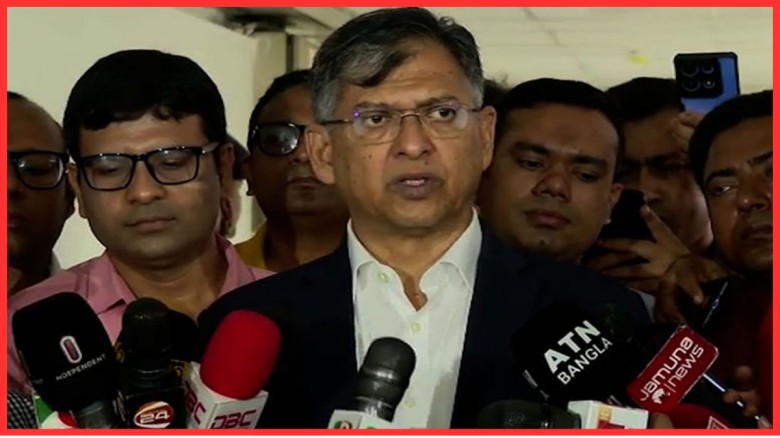 ৫ আগস্ট ঘিরে নাশকতার সক্ষমতা নেই আওয়ামী লীগের: স্বরাষ্ট্রমন্