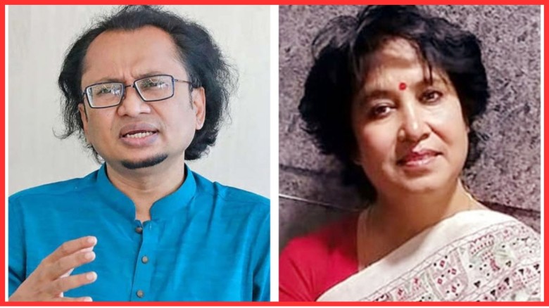 তসলিমা নাসরিনের দেশে ফেরা প্রসঙ্গে যা বললেন প্রধানমন্ত্রীর তথ্য উপদেষ্টা