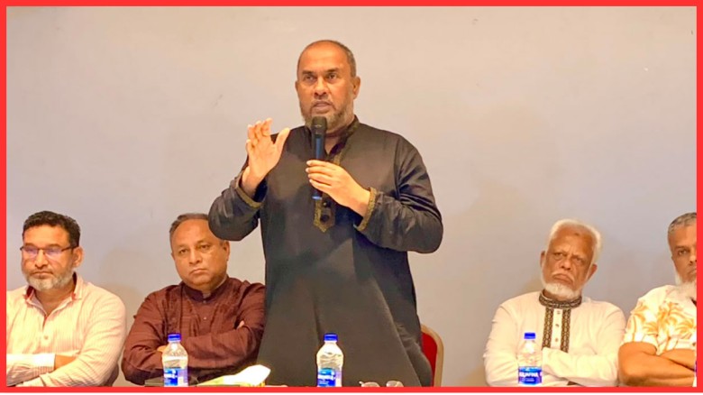 বিএনপি জুলাইয়ের চেতনা ধারণ করে আগামীর বাংলাদেশ বিনির্মাণ করবে: সিসিক প্রশাসক