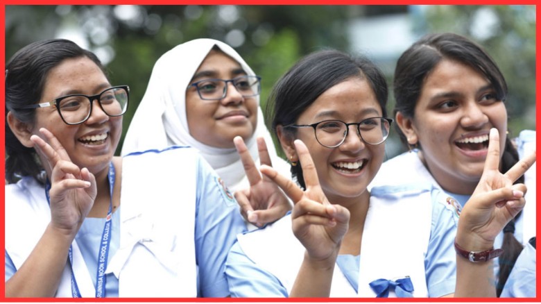 এসএসসি ও সমমানের ফল প্রকাশ, পাসের হার ৬২.২৫ শতাংশ