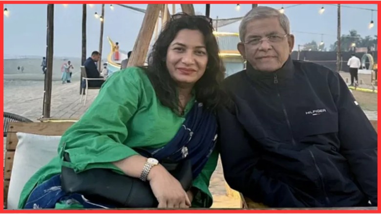 মির্জা ফখরুলের ডিবি হেফাজতে থাকার দুঃসহ স্মৃতি জানালেন কন্যা শামারুহ