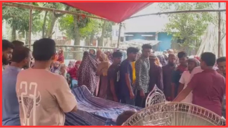 কুষ্টিয়ায় বিয়ে বাড়িতে বিদ্যুৎস্পৃষ্ট হয়ে বরের মৃত্যু