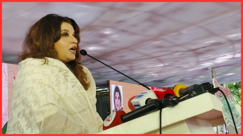 বিদেশে আওয়ামী লীগের মব হামলা সমর্থন করে না সরকার : শামা ওবায়েদ
