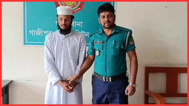 দুই ছাত্রকে বেধড়ক পিটিয়ে গরম খুন্তির ছ্যাঁকা, মাদ্রাসার পরিচালকসহ গ্রেপ্তার ৩