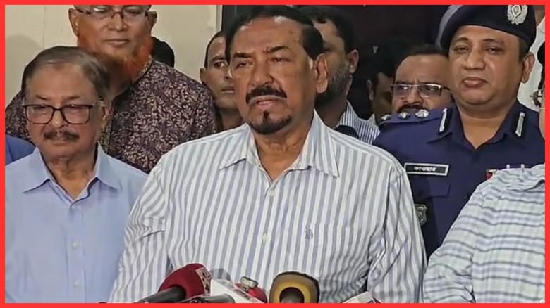 ভারতের সঙ্গে স্বামী-স্ত্রীর নয়, সার্বভৌম রাষ্ট্র হিসেবে সমমর্যাদার সম্পর্ক চাই: স্পিকার