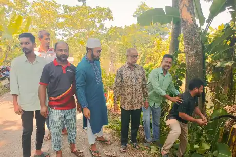পশ্চিম প্রেমহার যুব সংগঠনের সাধারণ সম্পাদক সাব্বির আহমেদের উদ্যোগে ২ কিলোমিটার সড়কের…