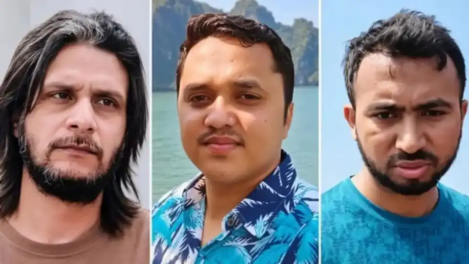 কক্সবাজারের উখিয়ার পাটুয়ারটেক এলাকায় টুপটুপ রিসোর্টে আগুনে ১