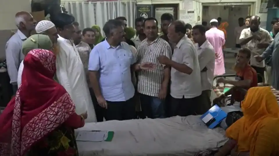 জাতীয় সংসদের হুইপ ও নাটোর-২ আসনের সংসদ সদস্য অ্যাডভোকেট রুহু