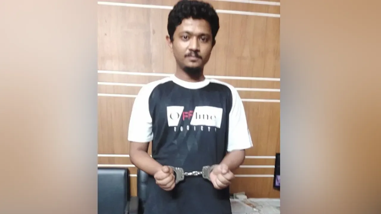 নেত্রকোনার দুর্গাপুরে সাংবাদিক লুৎফুজ্জামান ফকির ওরফে আলিফ ফ