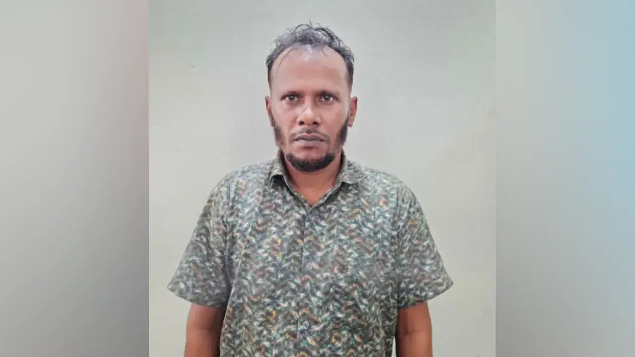 জাতীয় সংসদের হুইপ ও হবিগঞ্জ-৩ আসনের সংসদ সদস্য জি কে গউছের ভ
