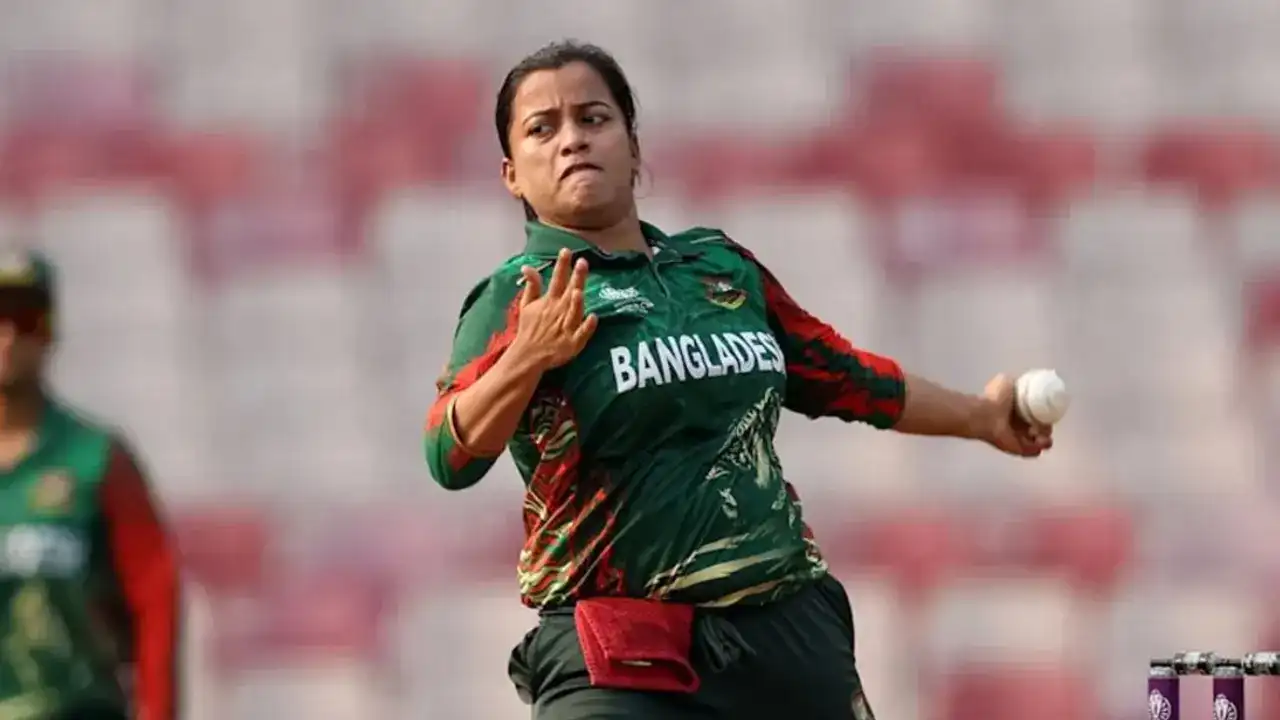বাংলাদেশ নারী টি-টোয়েন্টি দলের নতুন অধিনায়ক হিসেবে দায়িত্ব প