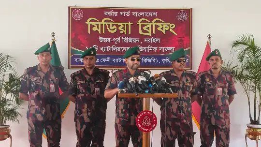 সীমান্তে মাদক ও চোরাচালানবিরোধী অভিযান জোরদার করেছে বর্ডার গ