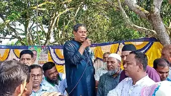 দিনাজপুর সদর-৩ আসনের মাননীয় সংসদ সদস্য সৈয়দ জাহাঙ্গীর আলম এম