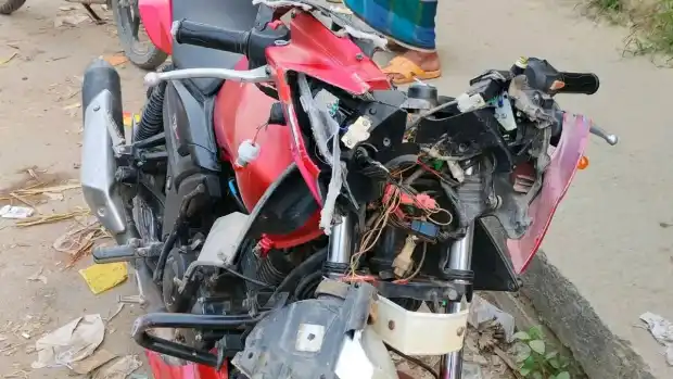সিরাজগঞ্জে মোটরসাইকেলের ধাক্কায় বৃদ্ধ নিহ�