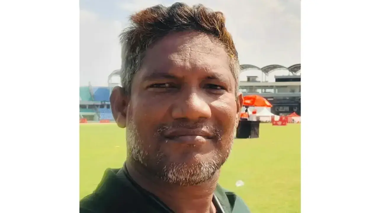 না ফেরার দেশে বিসিবি কোচ মোহাম্মদ মোসাদ্দেক হোসেন ছোটন