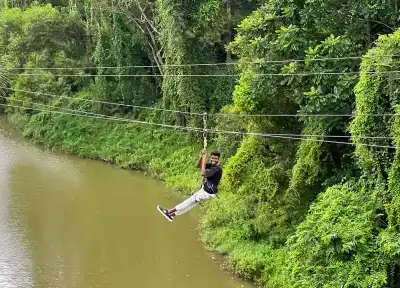 পূজার ছুটিতে পাহাড় ও ঝরনা দেখতে ঘুরে আসুন খাগড়াছড়িতে