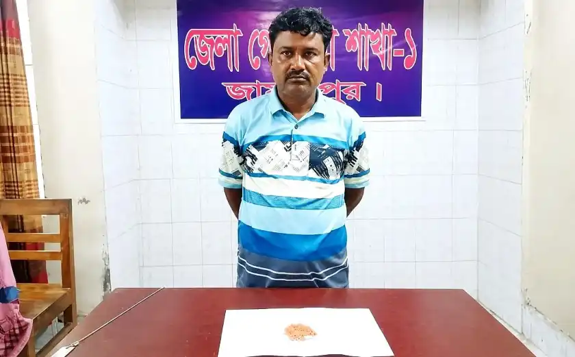 ইয়াবা জব্দের ঘটনায় দল থেকে বহিষ্কৃত হলেন জামালপুরের বিএনপি ন