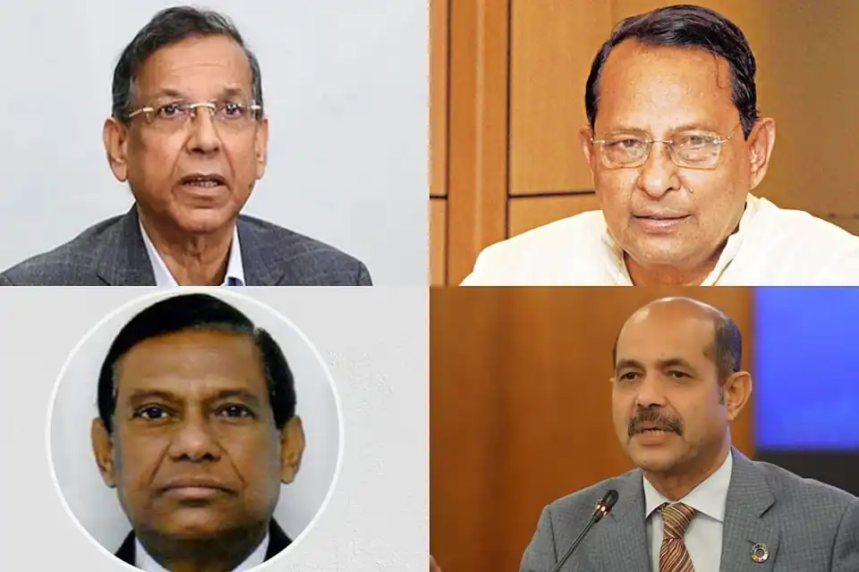 রিমান্ডের পূর্বে আনিসুল হকসহ চার হাইপ্রোফাইল আসামির স্বাস্থ্