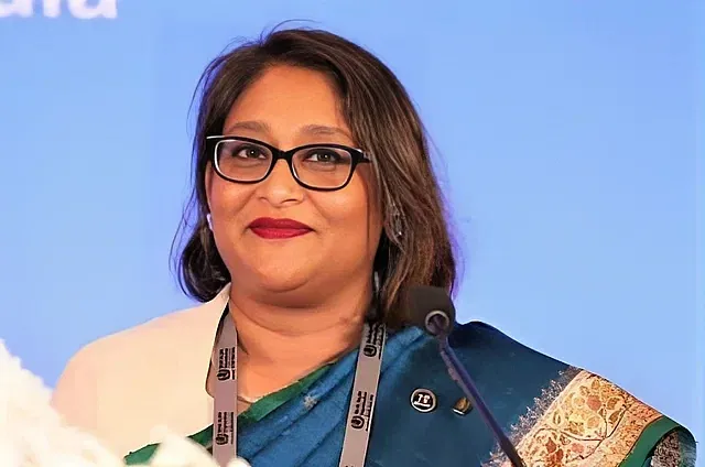 সায়মা ওয়াজেদের বিরুদ্ধে ডব্লিউএইচওতে জালিয়াতির অভিযোগপত্র অন
