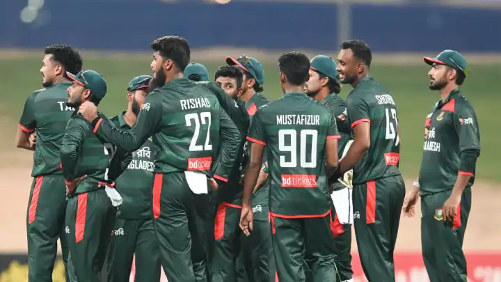 ওয়ানডে ক্রিকেটে বাংলাদেশের চরম ব্যাটিং বিপর্যয় ও শঙ্কা