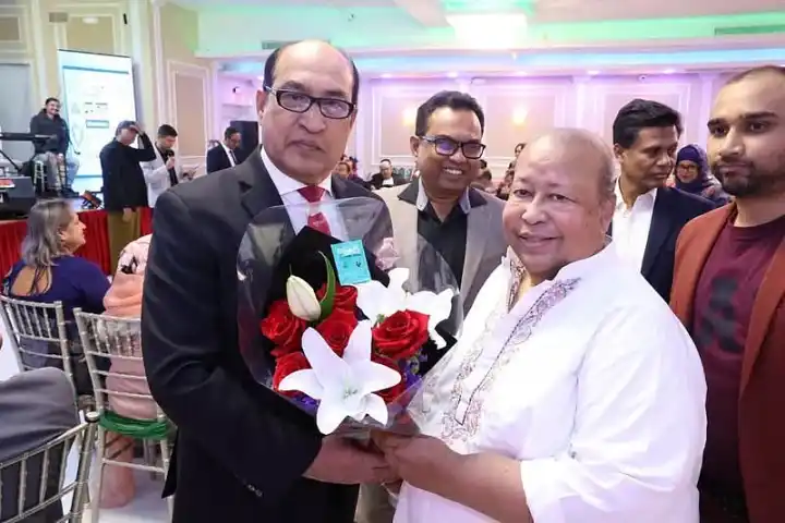 নিউইয়র্কে চ্যানেল আইয়ের ২৮তম প্রতিষ্ঠাবার্ষিকী উদ্‌যাপি??