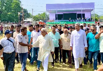 প্রধানমন্ত্রীর রাজশাহী সফর ঘিরে শেষ মুহূর্তের প্রস্তুতি, আখচ