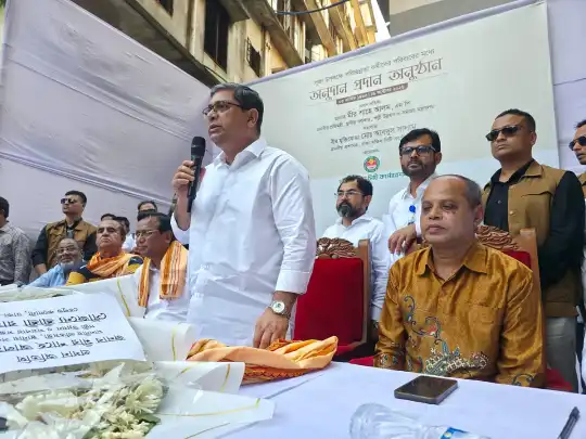 তেলেগু ও কানপুরী পরিচ্ছন্নতাকর্মীদের চাকরি ও আবাসন নিয়ে বড় ঘোষণা প্রতিমন্ত্রীর