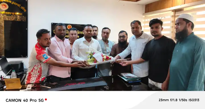 জনতার প্রত্যাশা পূরণে প্রশাসন-সাংবাদিকতার সেতুবন্ধন গড়তে চায়