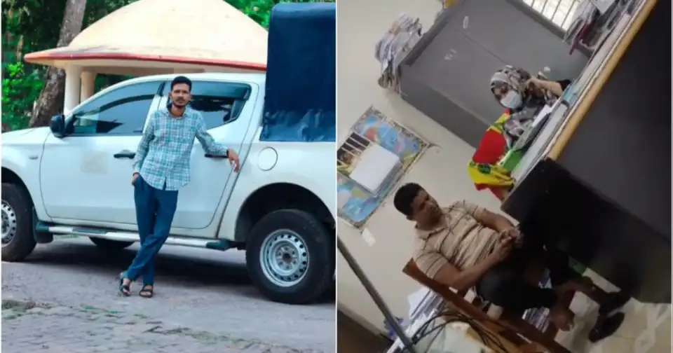 উজিরপুরে ভূমি অফিসে ভিডিও করায় ব্যবসায়ীকে পিটিয়ে হত্যার হ