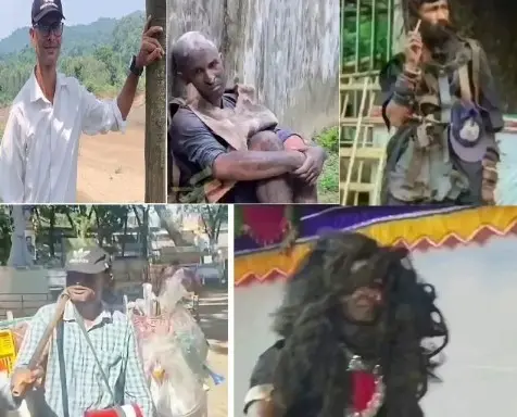 নেত্রকোনার দুর্গাপুরে সাংবাদিক লুৎফুজ্জামান আলিফ হত্যা মামলা