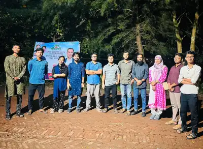 শত বছরের বিশ্বরাজনীতি নিয়ে বরিশাল বিশ্ববিদ্যালয় বন্ধুসভার পা
