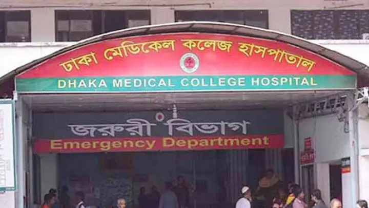 রাজধানীর বনশ্রী থেকে পাকিস্তানি যুবকের ঝুলন্ত মরদেহ উদ্ধার