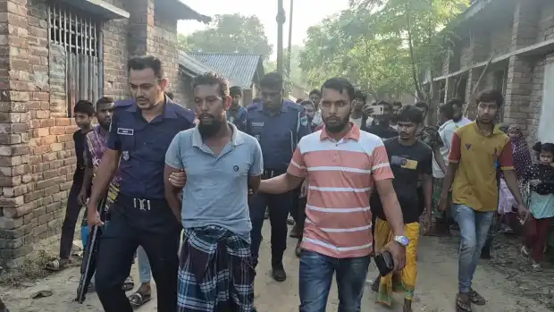 ঝিনাইদহে শ্বশুরবাড়িতে বেড়াতে এসে কুড়ালের কোপে জামাই খুন