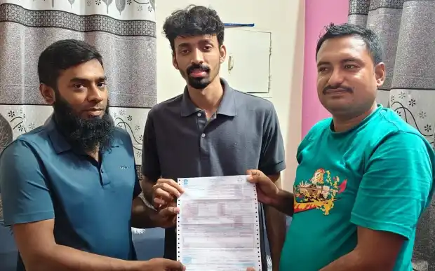 নোয়াখালীতে ১ লাখ টাকার বিদ্যুৎ বিল সংশোধন হয়ে এল ১ হাজারে, প