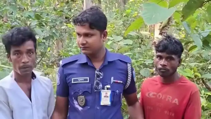 নিখোঁজ অটোভ্যানচালকের কঙ্কাল ও পোশাক উদ্ধার, আটক চার