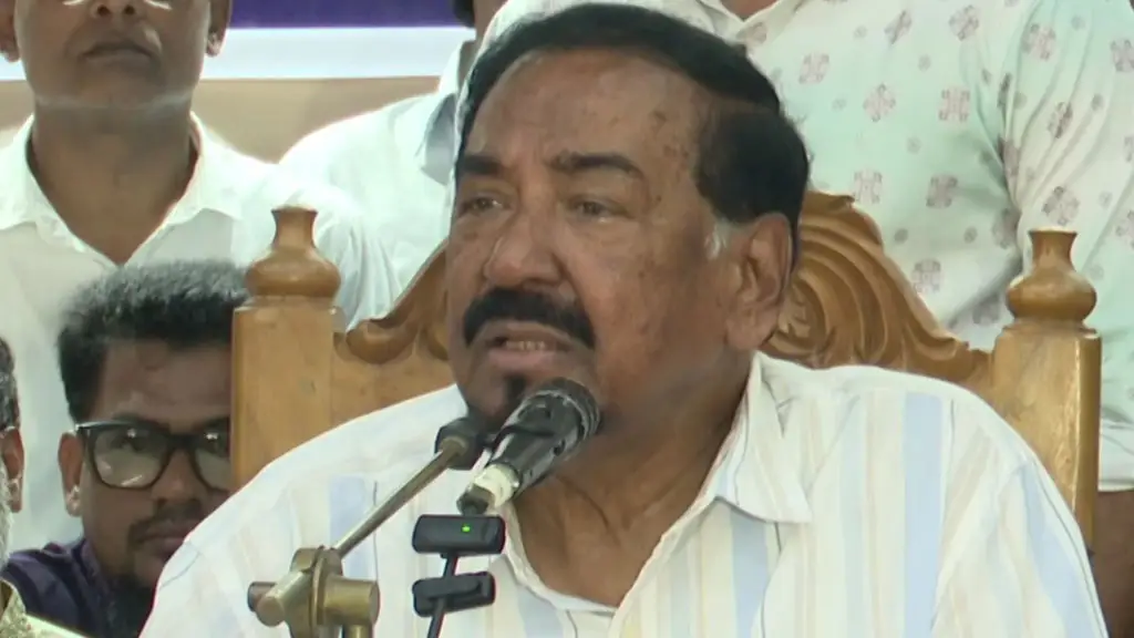 আওয়ামী লীগ পৃথিবীর সবচেয়ে বড় চোরের দল: স্পিকার হাফিজ উদ্দ